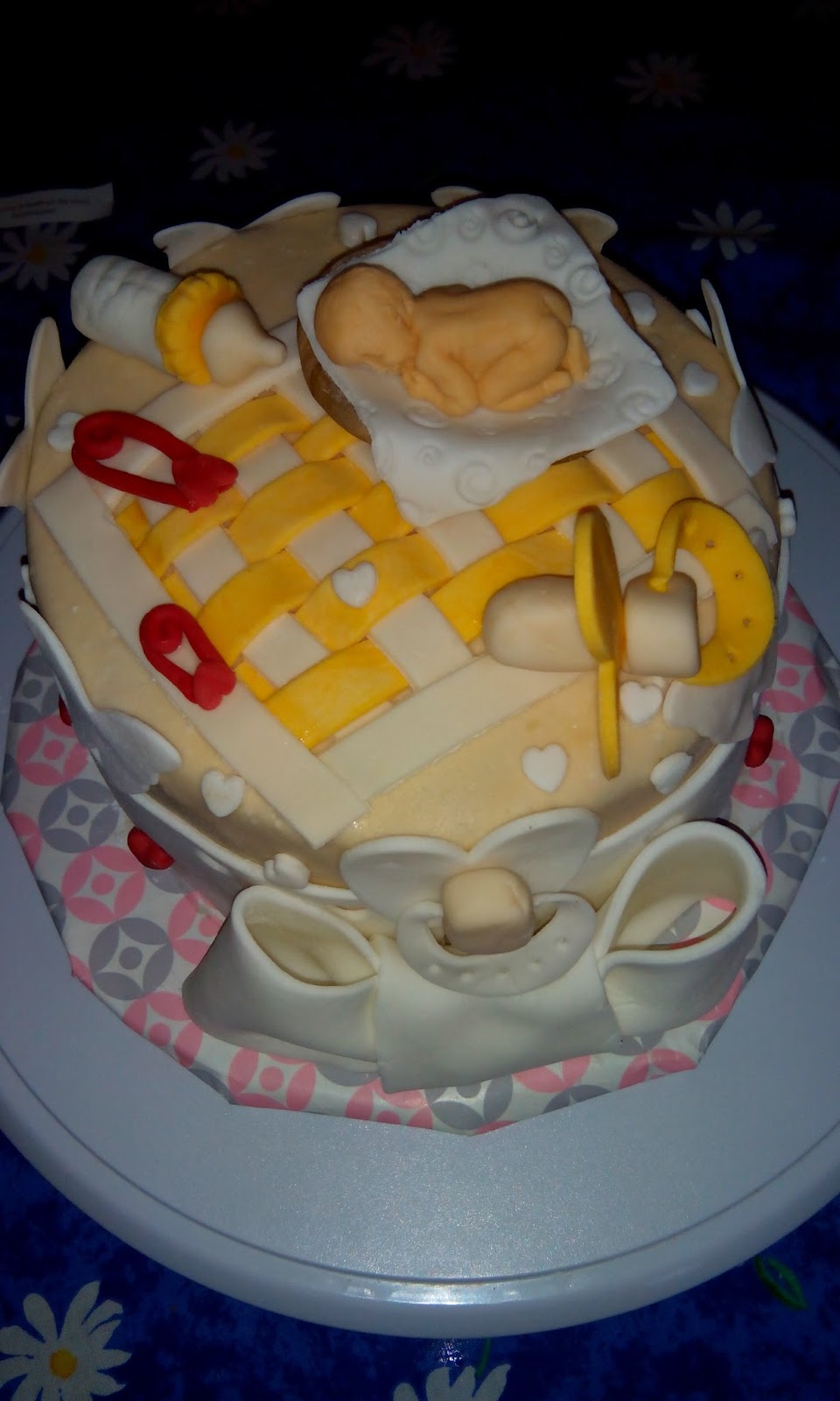 Marina´s Kuchenstube: Kuchen für Noel s Lehrerin