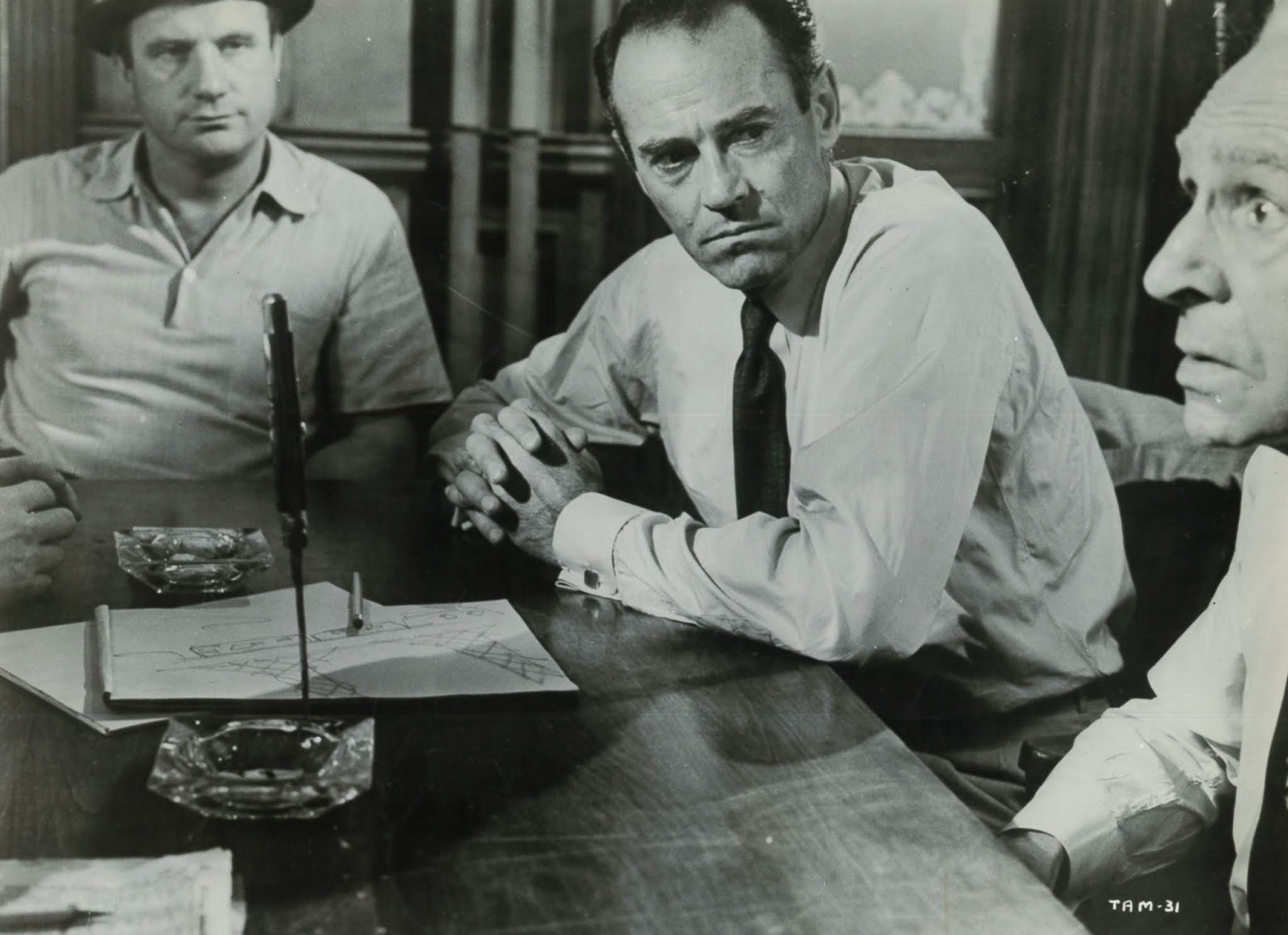 Greenbriar Picture Shows 1957's Sharpest Knife In The Drawer