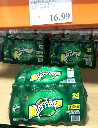 The Unflavored Varieties Of Pellegrino And Perrier Are KFP Year Round Which Facilitates Early Shopping These Costco Case Prices Usually Much Better The Unflavored Varieties Of Pellegrino And Perrier Are KFP Year Round Which Facilitates Early Shopping These Costco Case Prices Usually Much Better