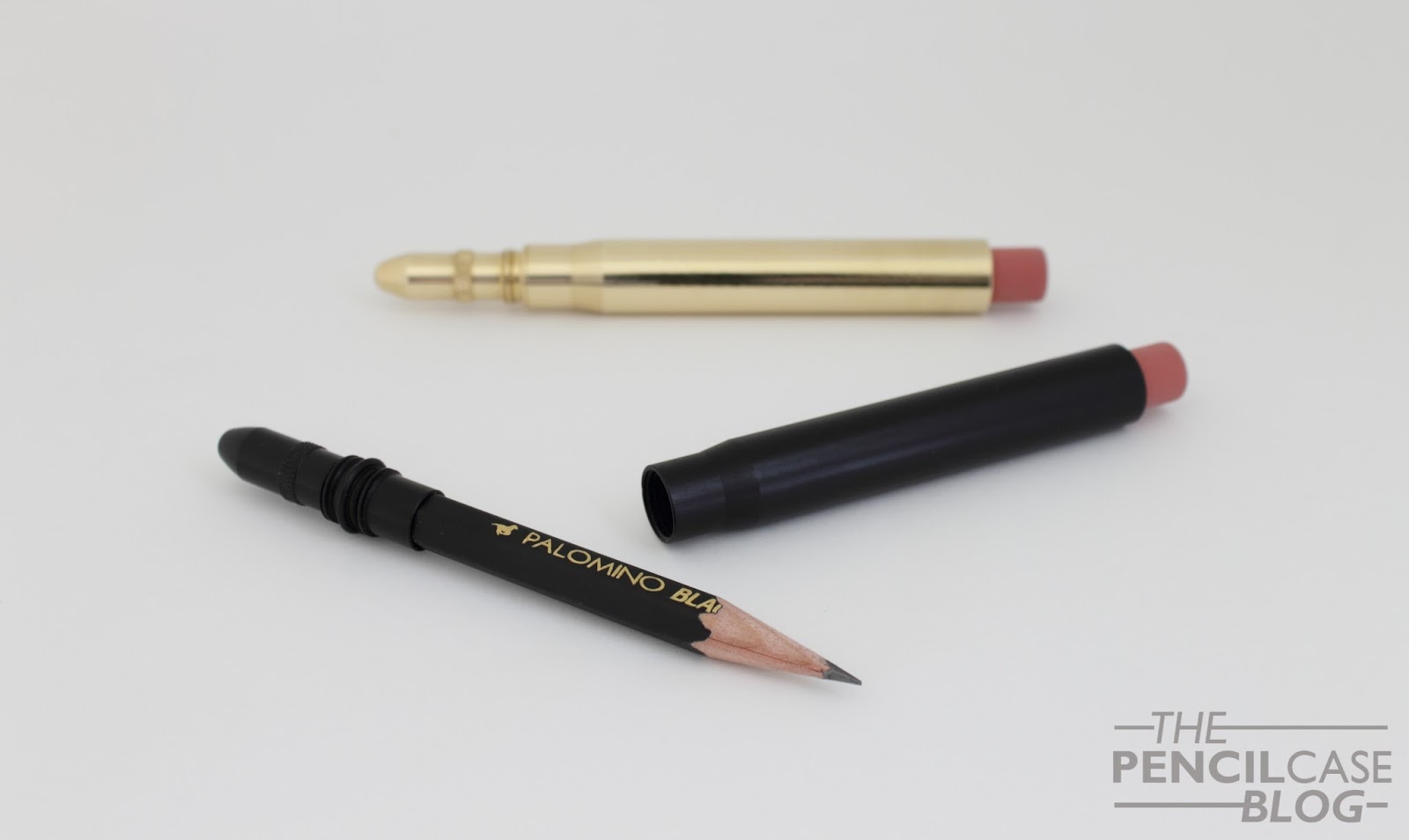 METALSHOP TWIST BULLET PENCIL REVIEW | The Pencilcase Blog | Fountain ...