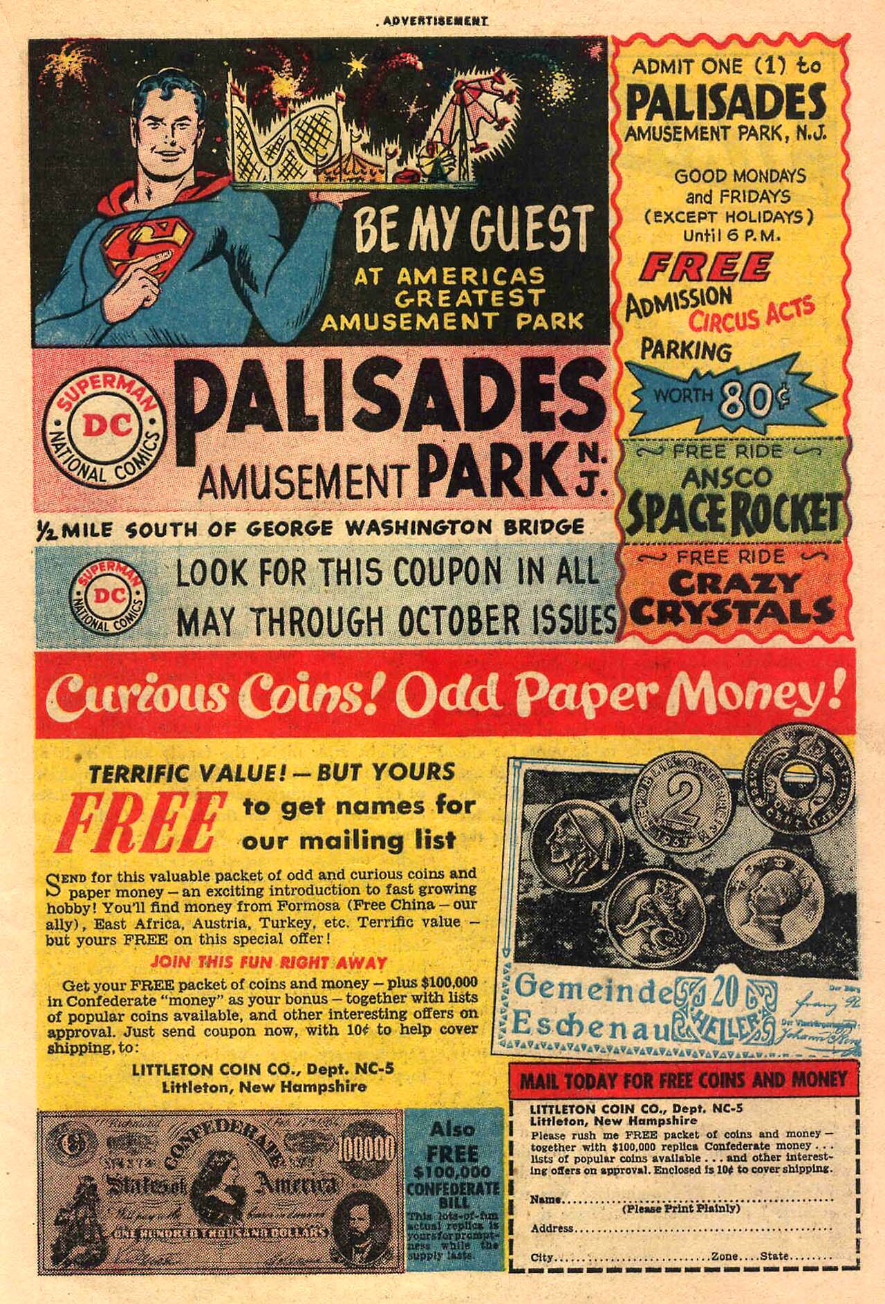 Read online Strange Adventures (1950) comic -  Issue #164 - 22