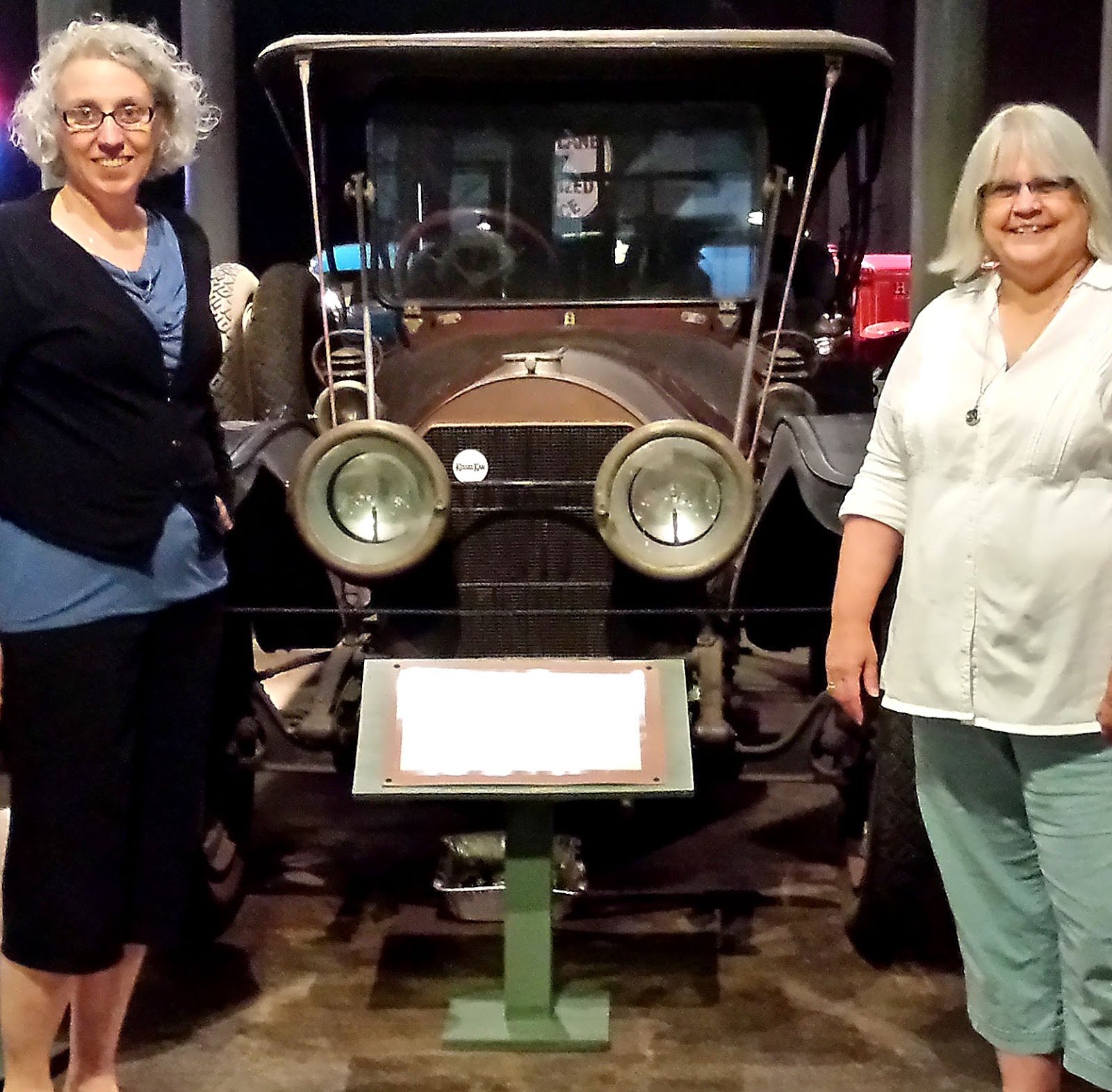 Just A Car Guy Anita King made history in 1915 when she became the