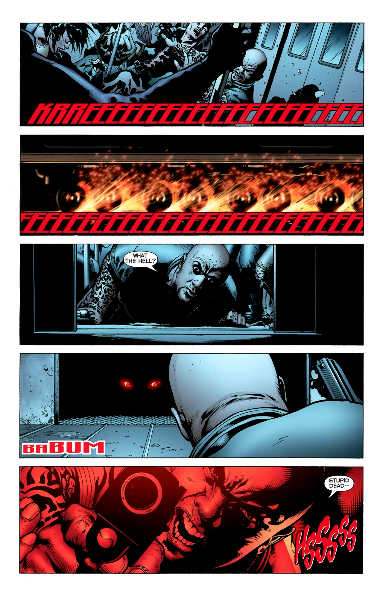Green Lantern (2005) issue 54 - Page 4