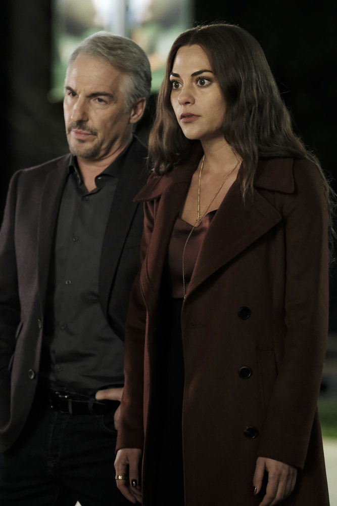 Inbar Lavi movies list and roles (Fauda Season 4 [Audio Eng], Watch