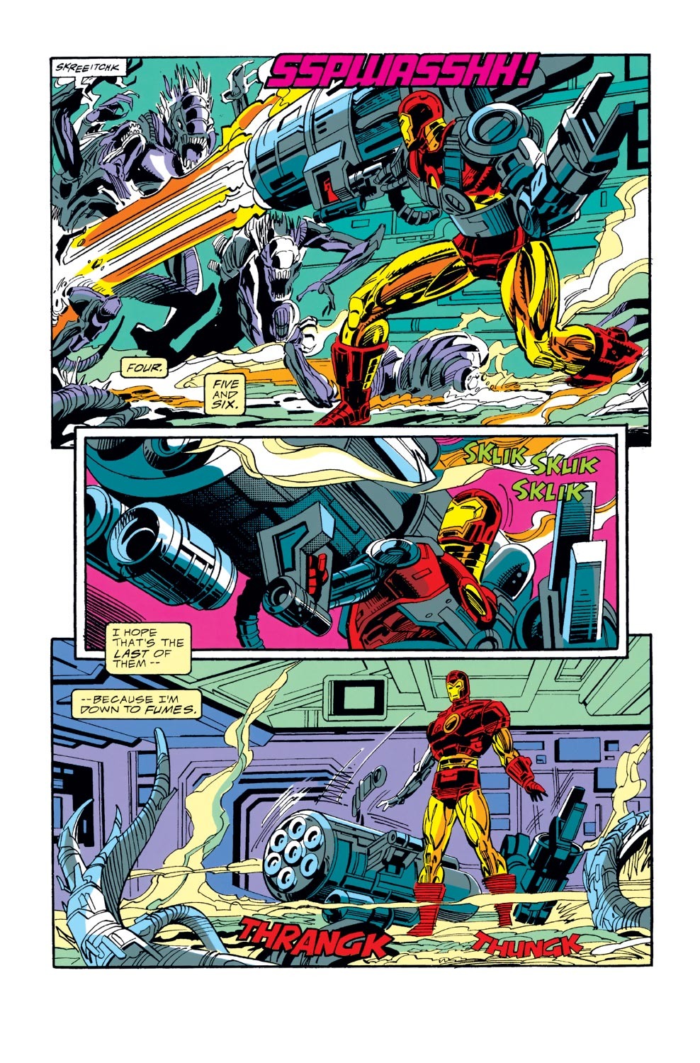 Iron Man (1968) 294 Page 20