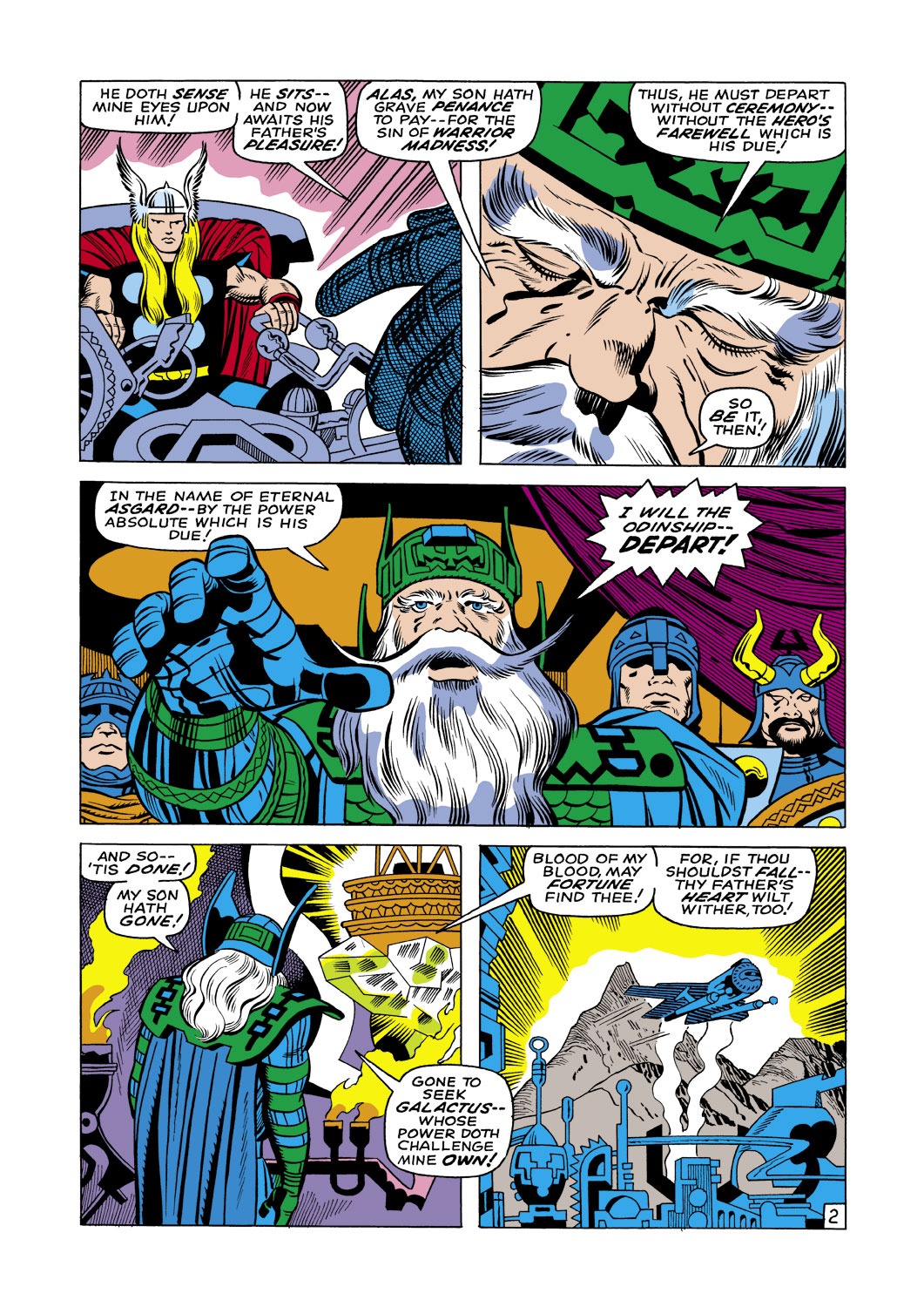Thor (1966) 168 Page 2