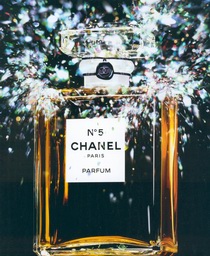 Glass Petal Smoke: Perfume Memories: CHANEL N°5