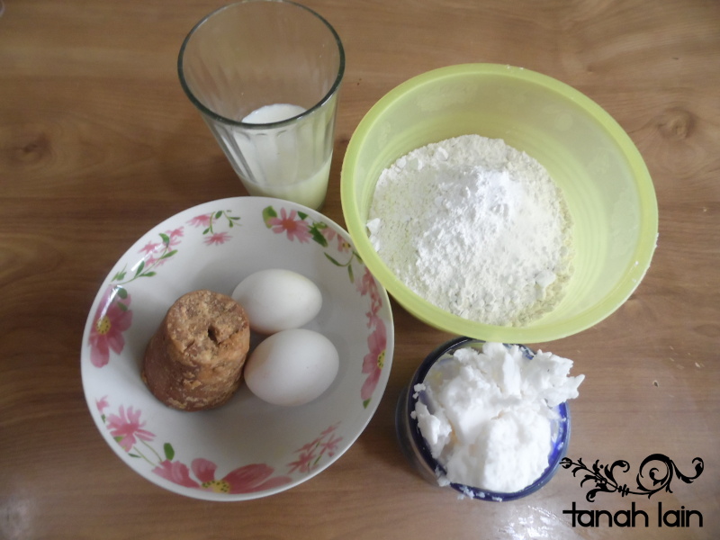 Receta de Chancacudas