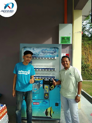 can vending machine