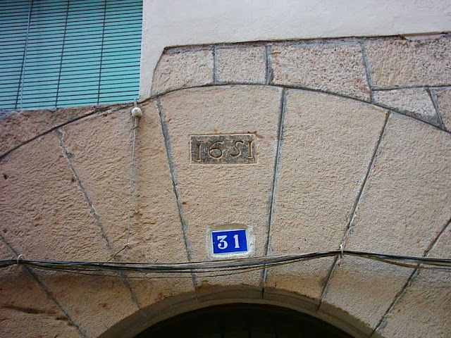 Calle Palacio 31, Moncho, Ramón Guimerá Lorente, Tomaset, Casa Tomás, enfrente horno Caballé