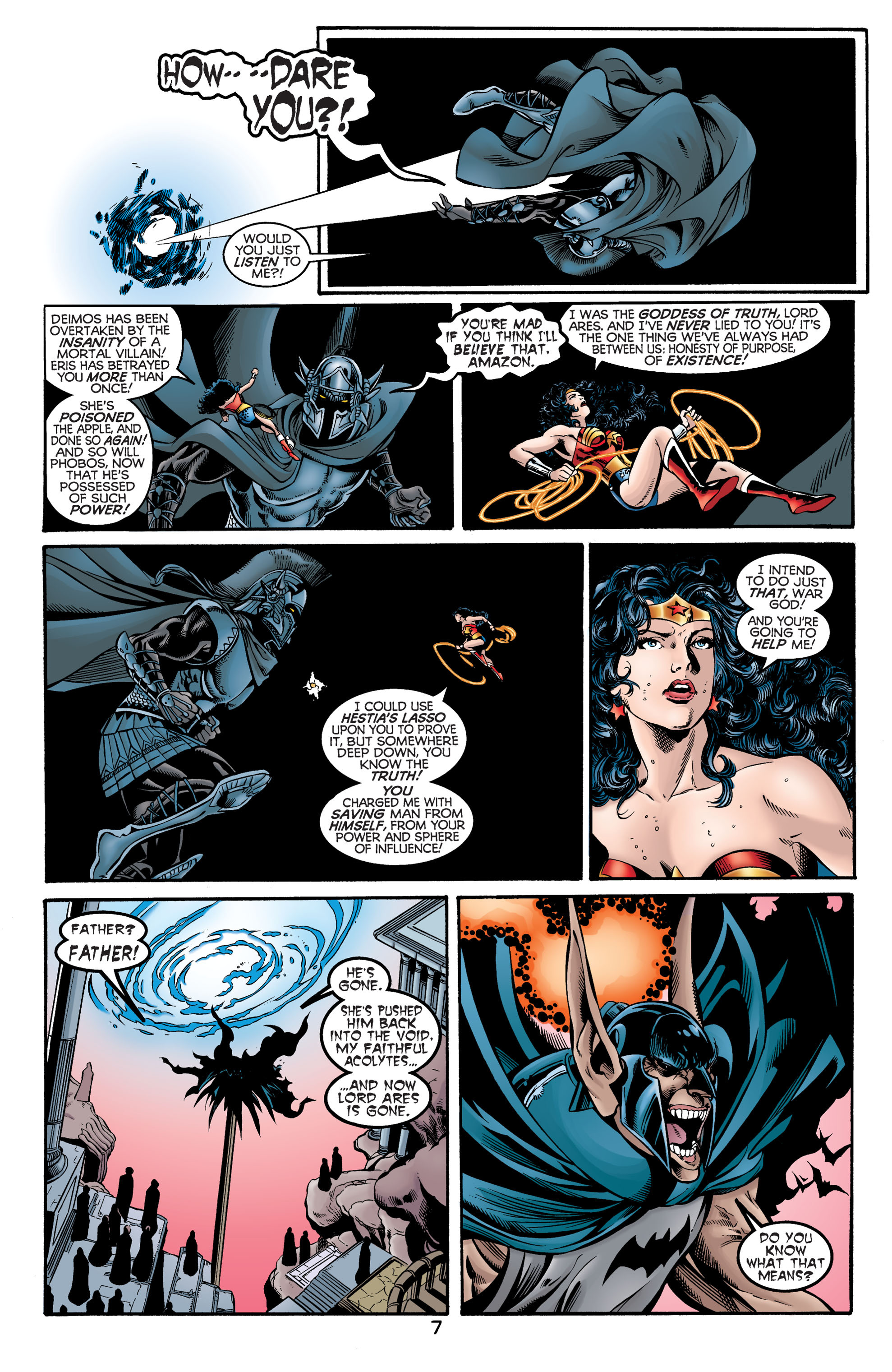 Wonder Woman (1987) issue 167 - Page 8