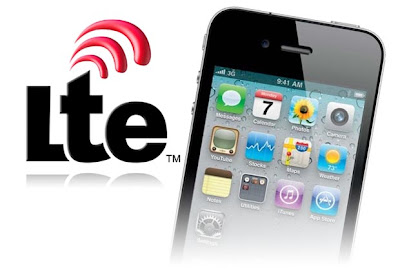 iPhone 5's UltraFast LTE Wireless