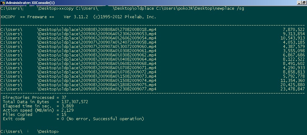 Mass extract files from folders Mass extract files from folders