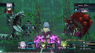 Death End Request Game Screenshot 1