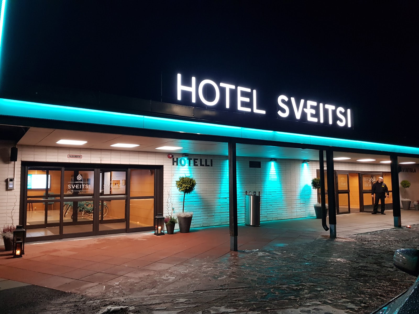 Hotelli Hyvinkää