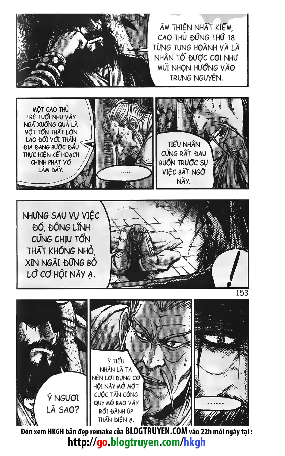 Hiệp Khách Giang Hồ chap 403 - Trang 5