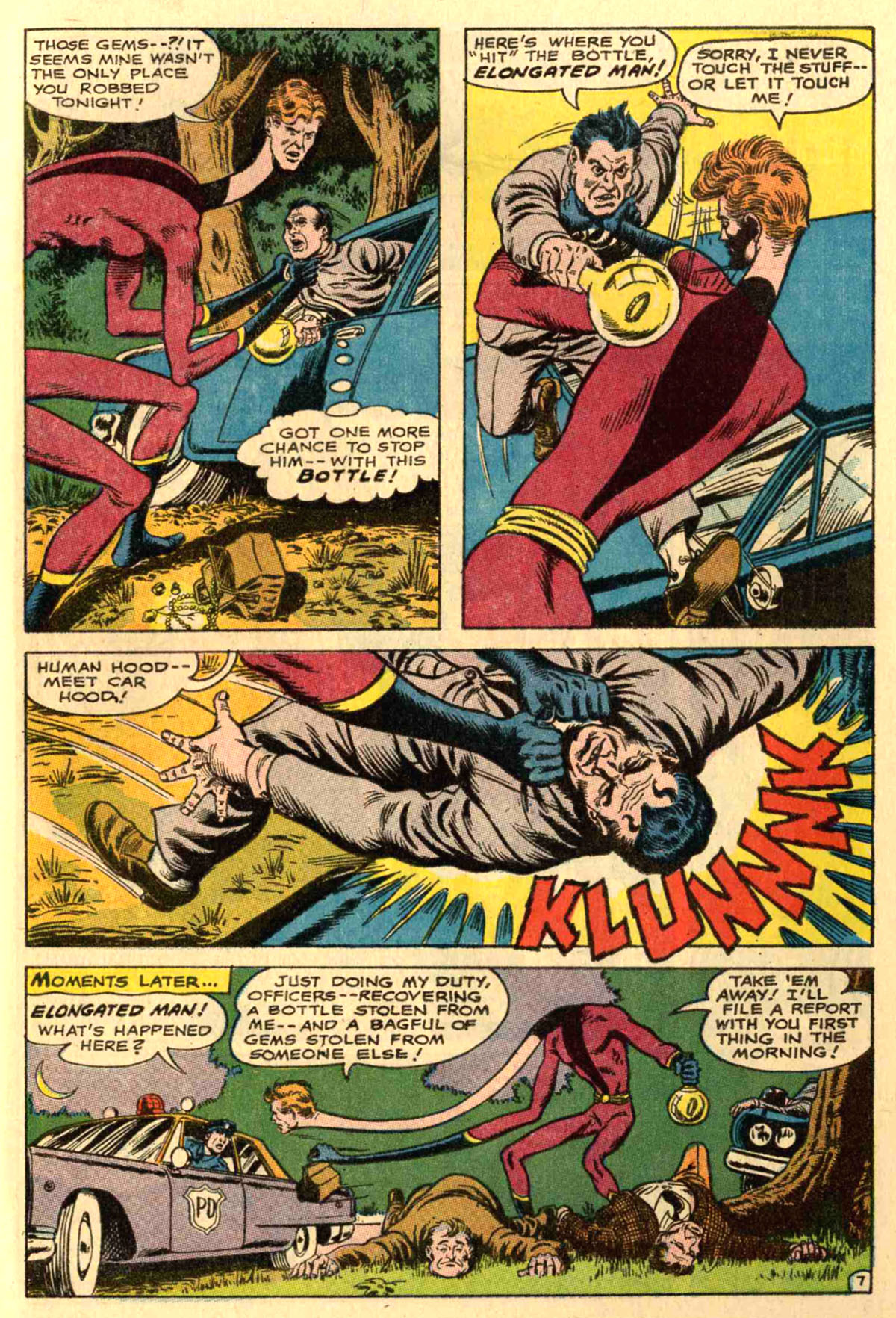 Detective Comics (1937) issue 377 - Page 29