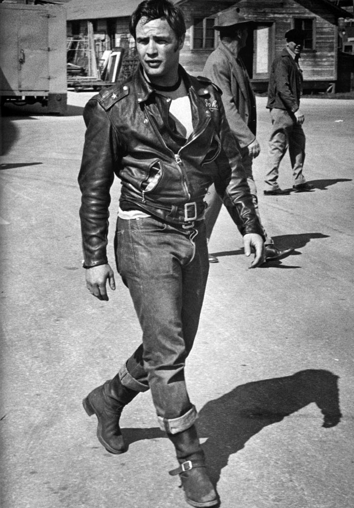 marlon brando levis