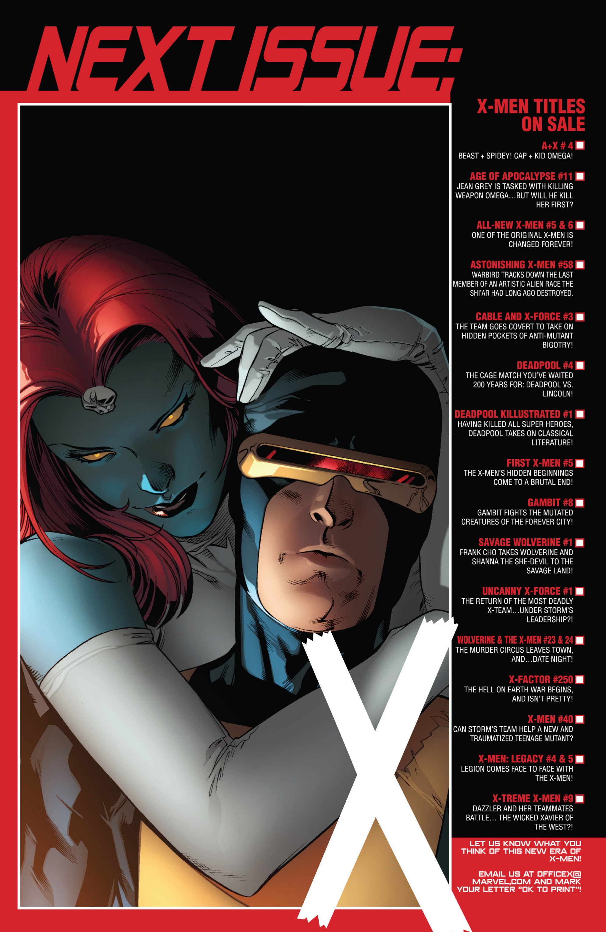 Read online All-New X-Men (2013) comic -  Issue # _Special - Here To Stay - 22