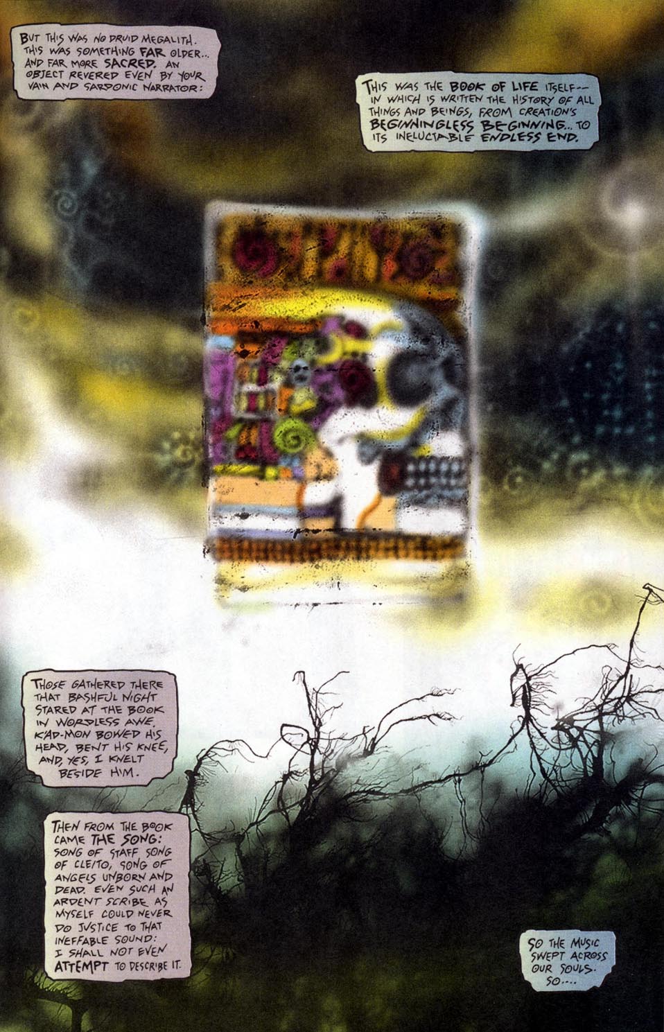 Read online Strange Tales (1998) comic -  Issue #2 - 17
