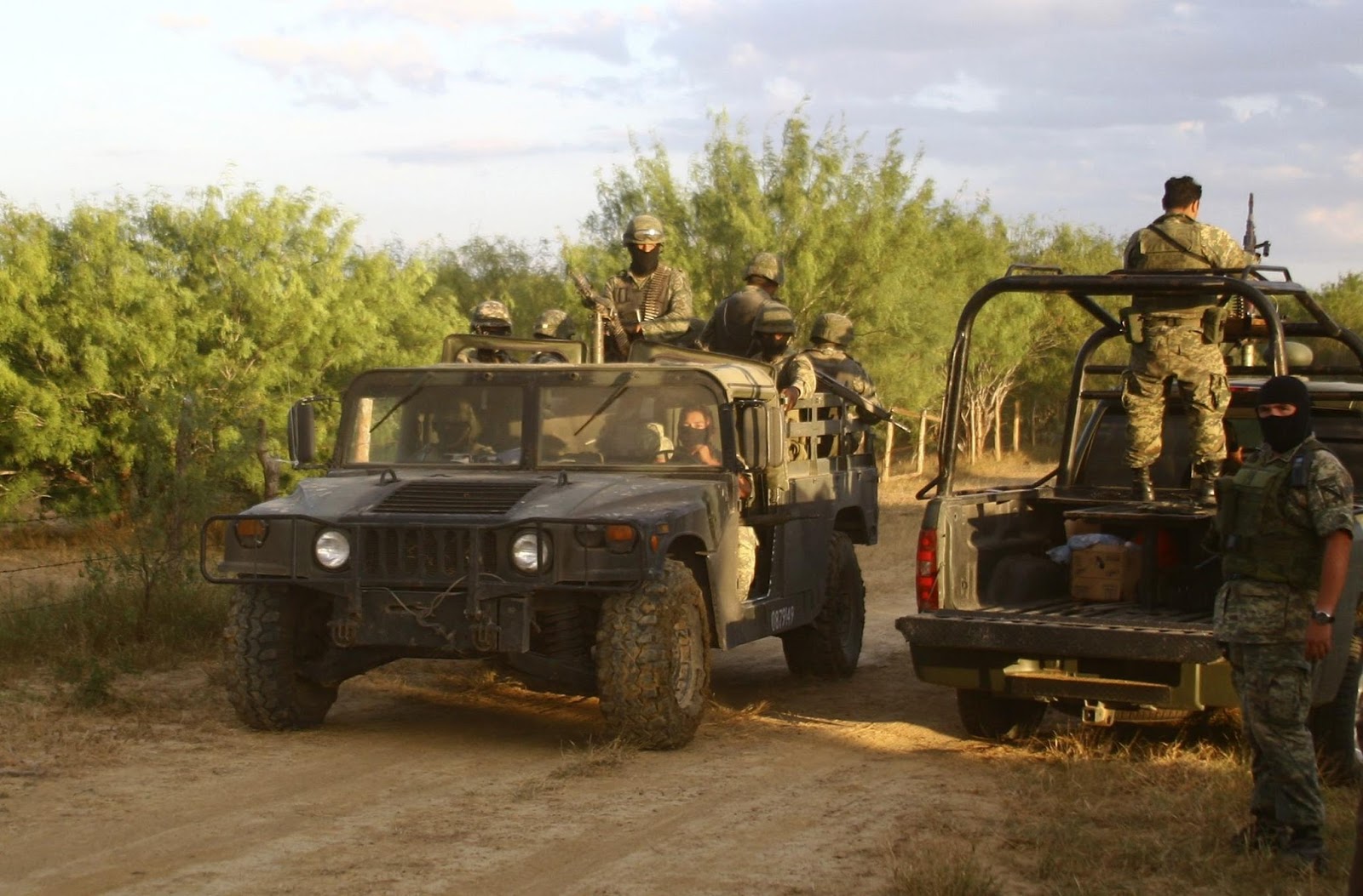 A punta de bala cae "El Bob Esponja" hombre al servicio de Iván