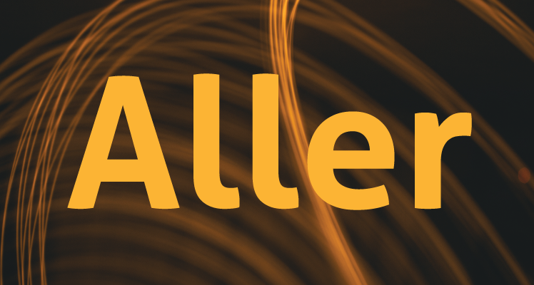 Aller font free for commercial use Aller free font preview