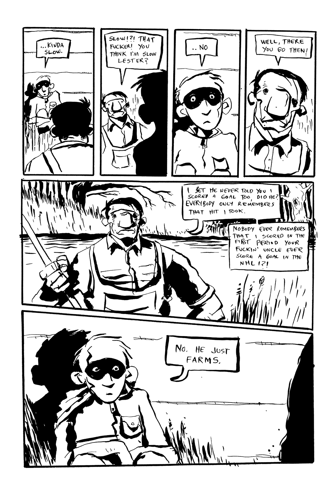 View Essex County Comic Book Gif