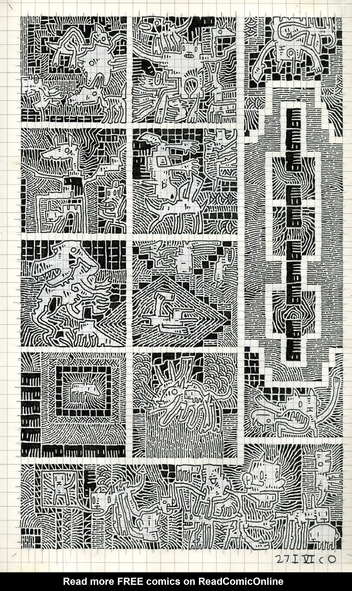 Read online Mountebank comic -  Issue # TPB - 28