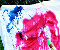 ways tie dye water summertime boredom beat five watercolor painting boneham rupert