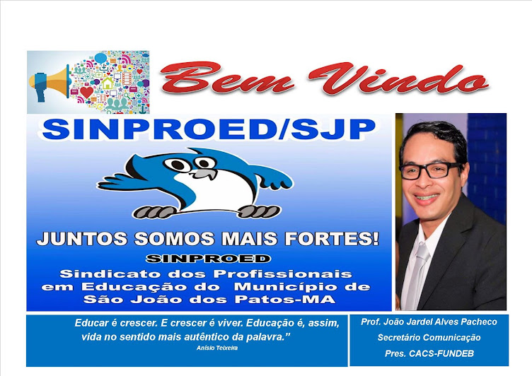 SINPROED #comunicacao