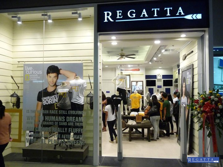 BETTER FINDS Ready for Regatta?