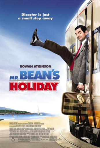 Kỳ nghỉ của Mr Bean