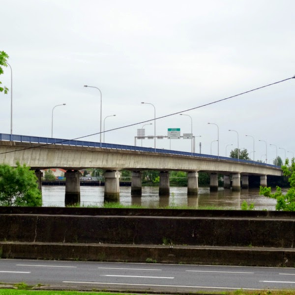 Pont SaintJean Bordeaux's great unloved bridge Invisible Bordeaux