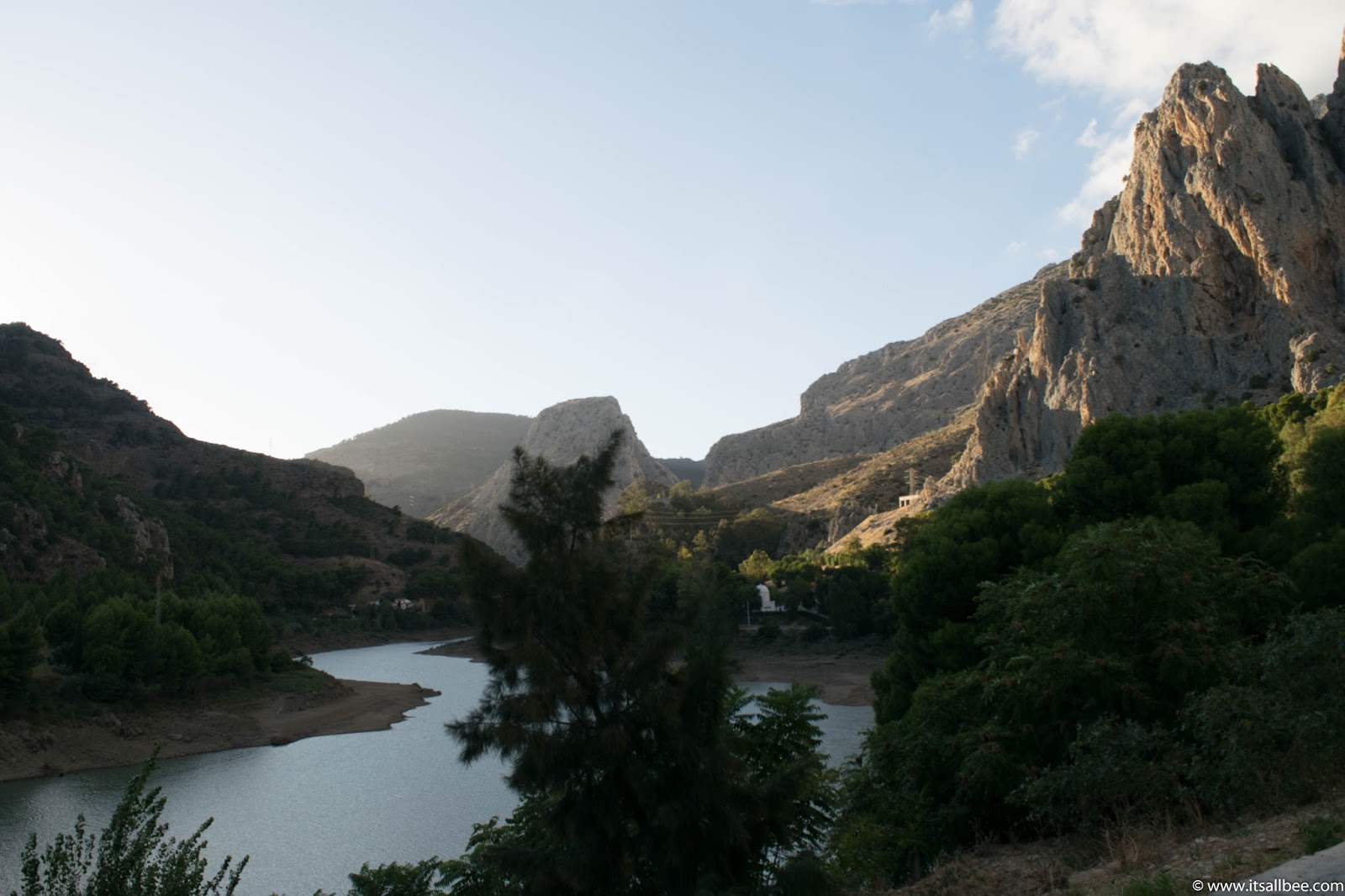 El Chorro, Spain - El Caminito Del Rey | Hiking Spain's Most Dangerous Hiking Trail