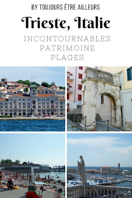 Quels sont les incontournables à Trieste ? Les coins à ne pas manquer, les plus belles vues ? Où se baigner ? Tous les immanquables de la ville ! #Italie #cityguide #citytrip #Italy
