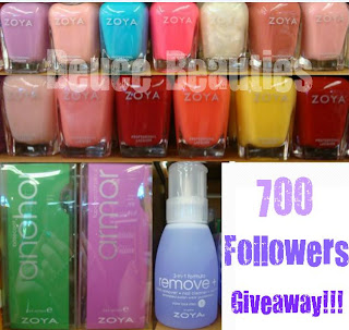 Giveaway*closes 17/9*