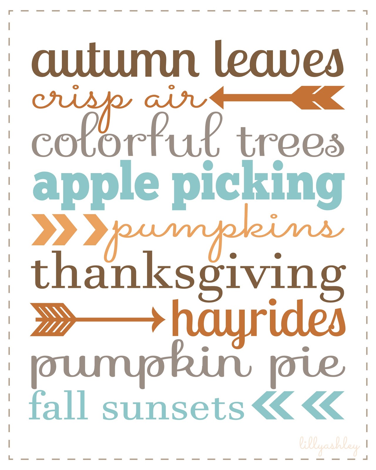 Freebie Fall Printable freeprintables Freebie Fall Printable freeprintables