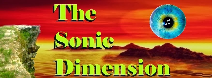 Rob Lattin's Sonic Dimension