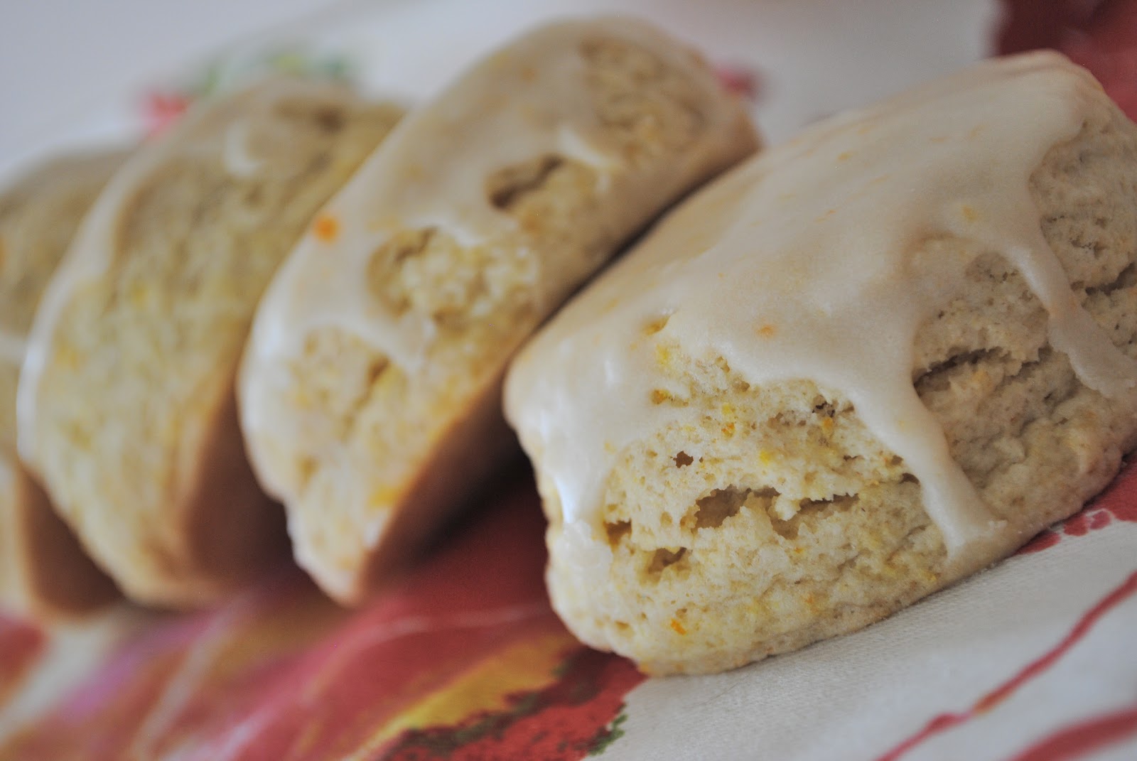Wild Orange And Vanilla Scones The Kitchen Mccabe