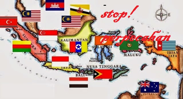 Waspadai 15 Ancaman Yang Akan Memecah Belah Keutuhan Nkri