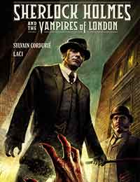 Read Sherlock Holmes and the Vampires of London online