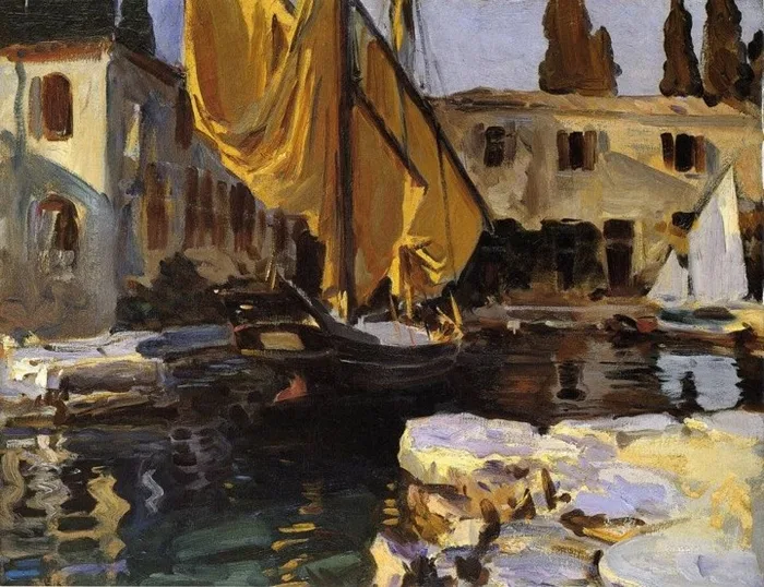 John Singer Sargent 1856-1925 | American Impressionism