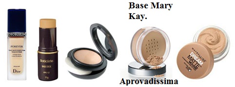 Base para o Rosto !!!