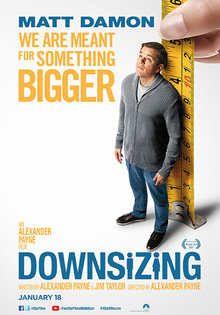 Downsizing (2017) tainies Online with greek subs Downsizing (2017) με ελληνικους υποτιτλους