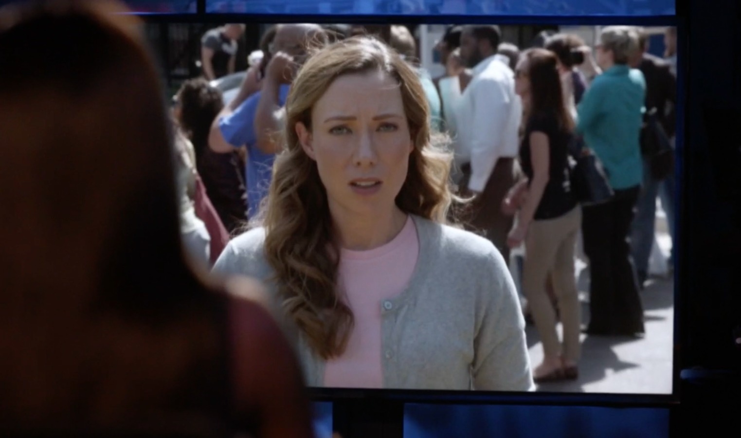 Cynthia Evans movies list and roles (The Resident Season 4, Stargirl Season 1 and others