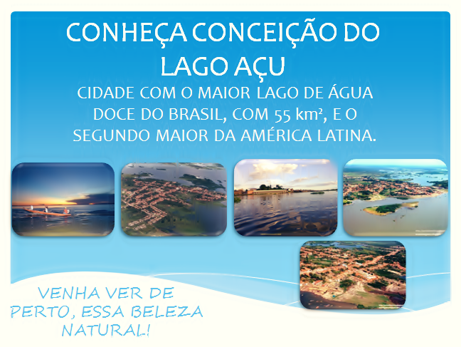 LAGO AÇU EM DESTAQUE