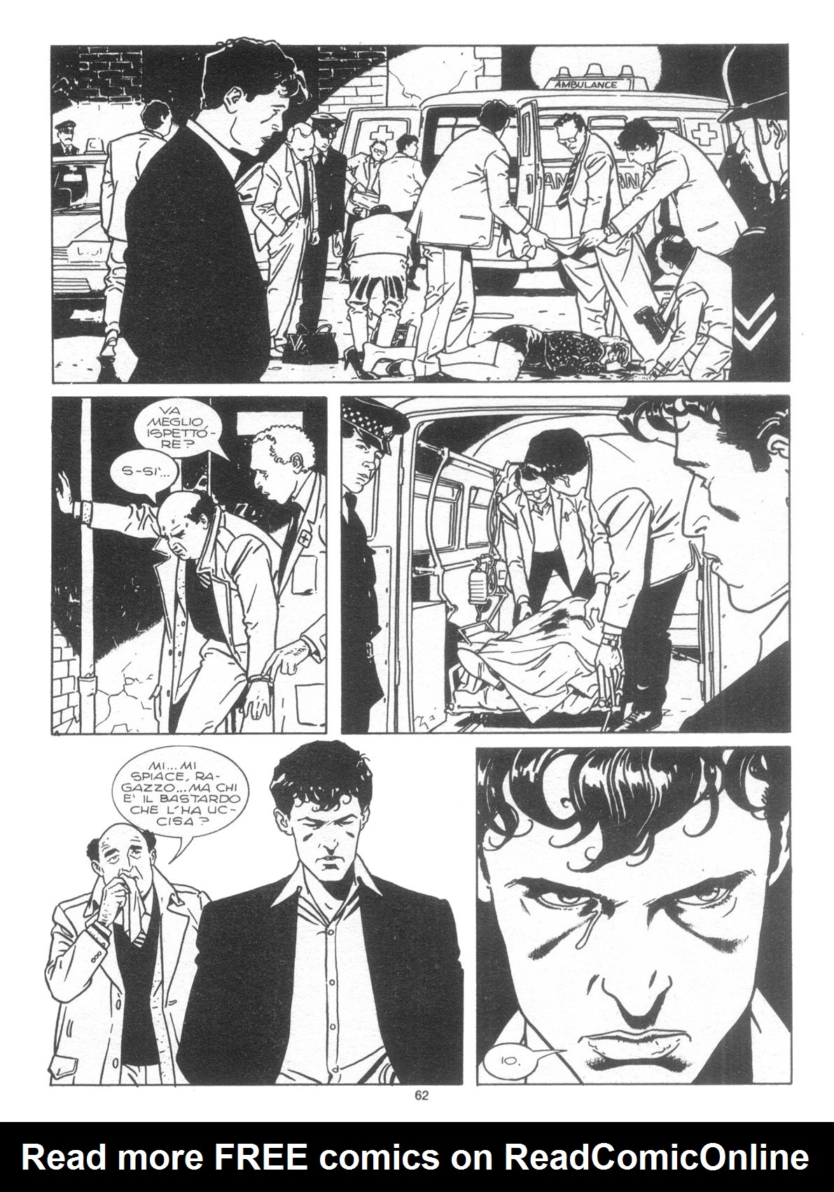 Dylan Dog (1986) issue 51 - Page 59