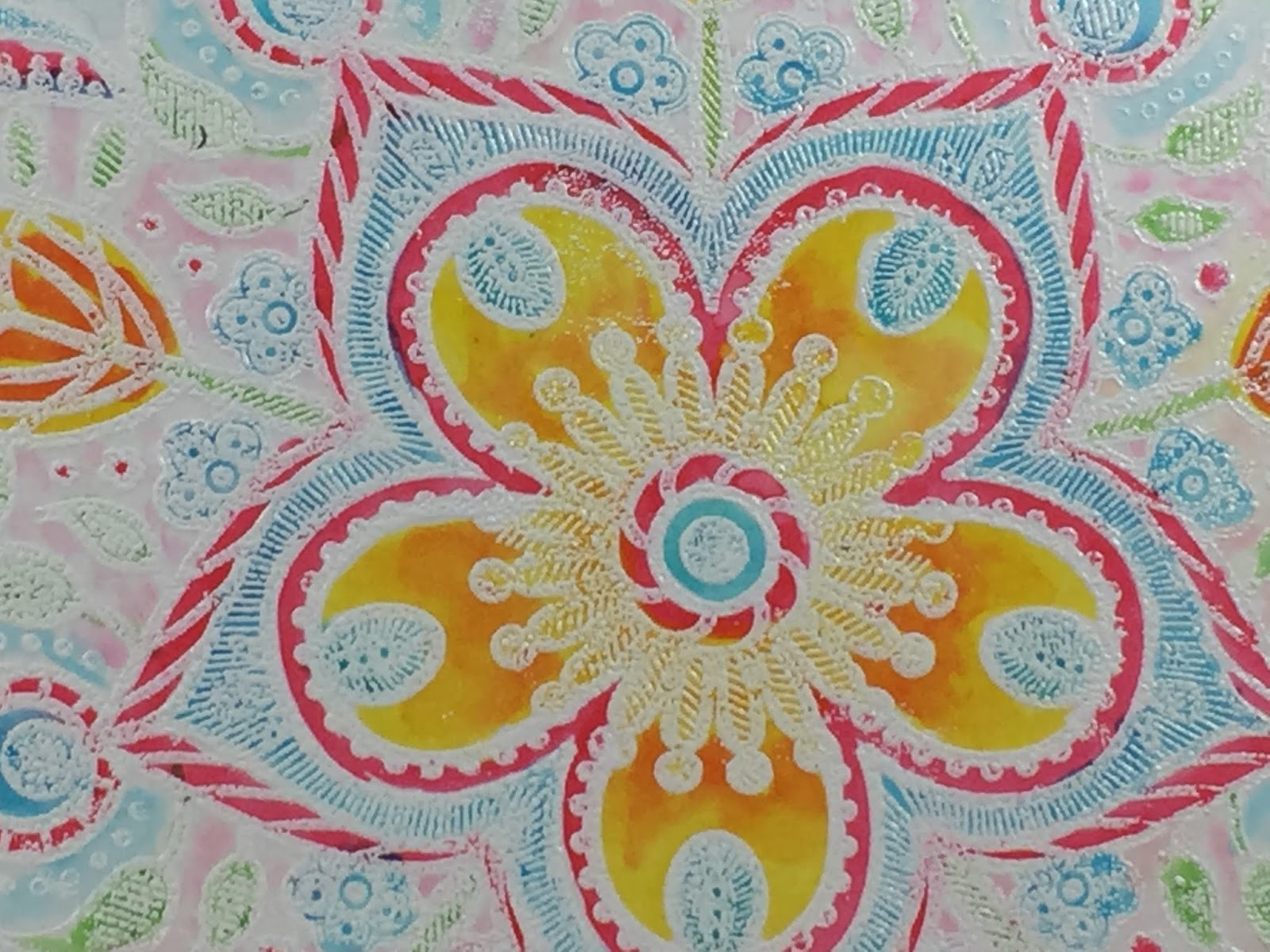 Playing with backgrounds