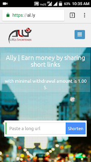 Top 5 best URL Shortener to earn money online in 2018 Top 5 best URL Shortener to earn money online in 2018