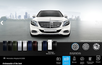 Màu ngoại thất Mercedes Maybach S600 2015 Mercedes Maybach S600 2015 màu Trắng Diamond 799